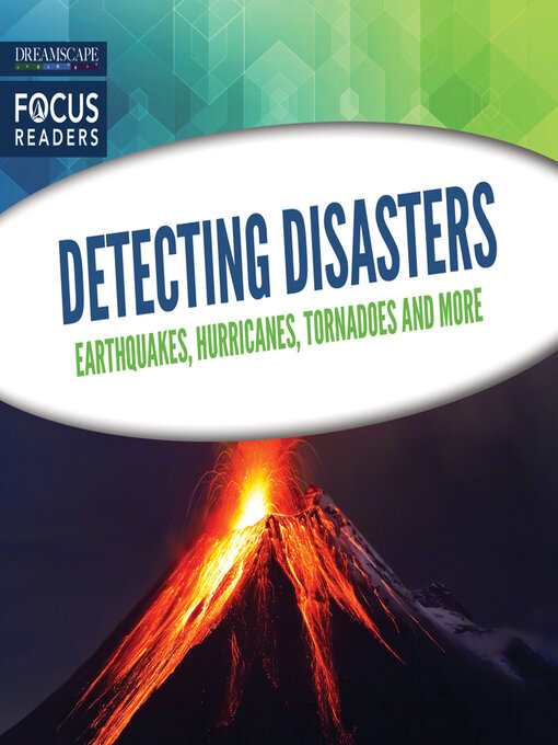 Title details for Detecting Disasters by Various - Available